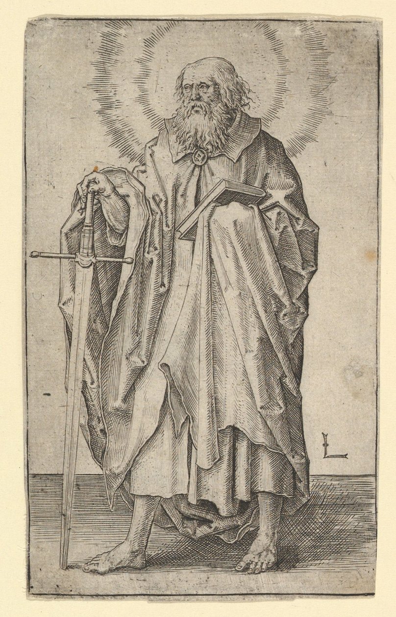 San Paolo da Lucas van Leyden