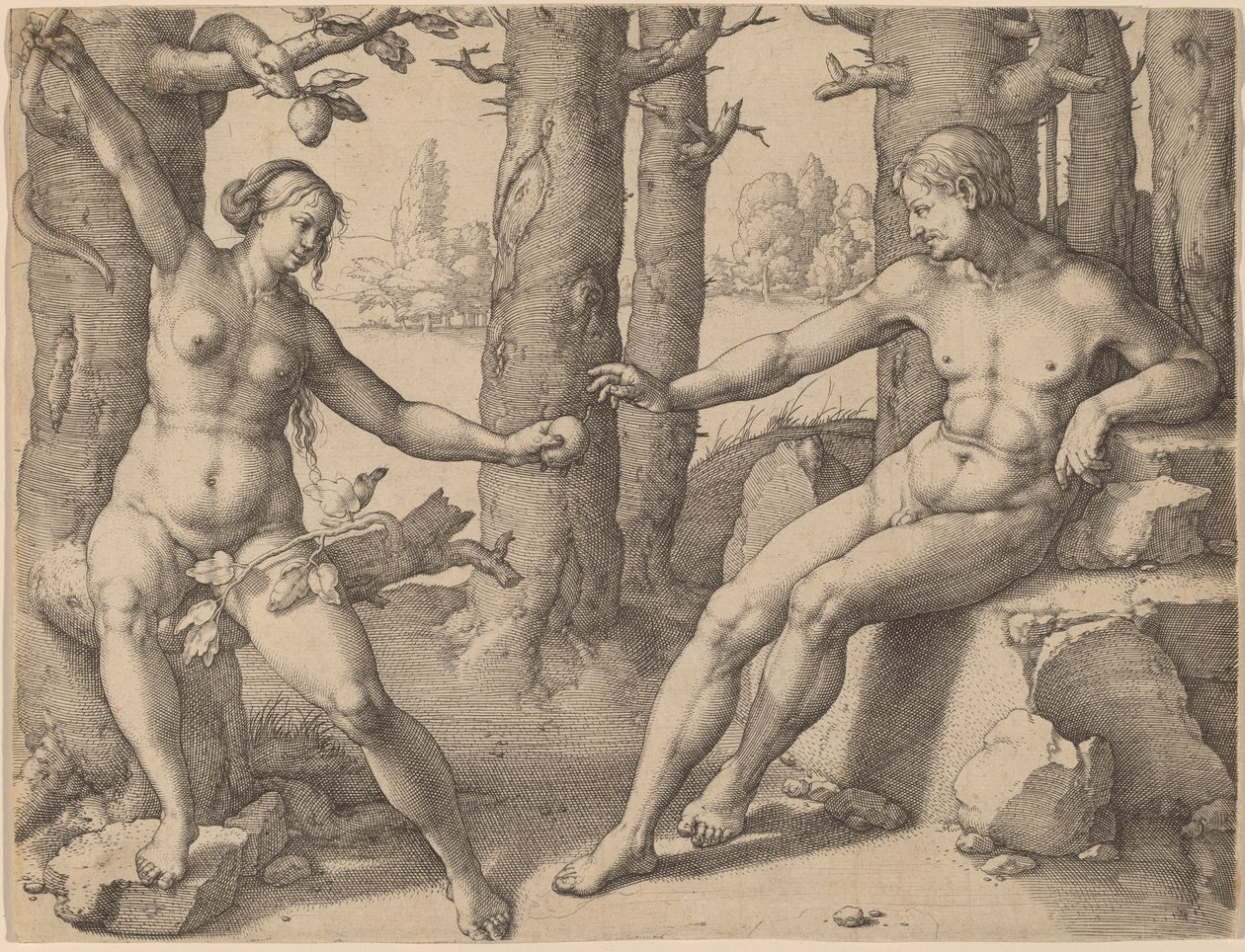 La caduta dell