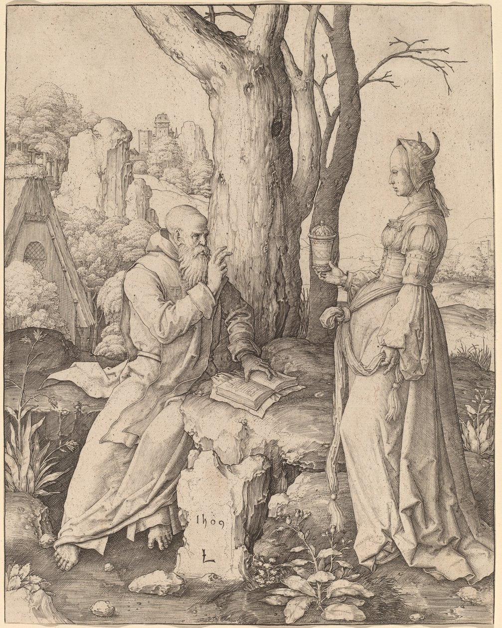 La tentazione di Sant