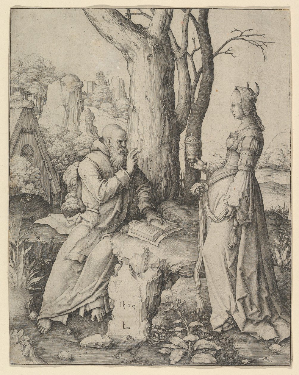 La tentazione di Sant