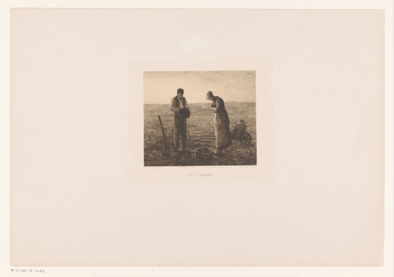 Angelus da Lucien A. Margelidon