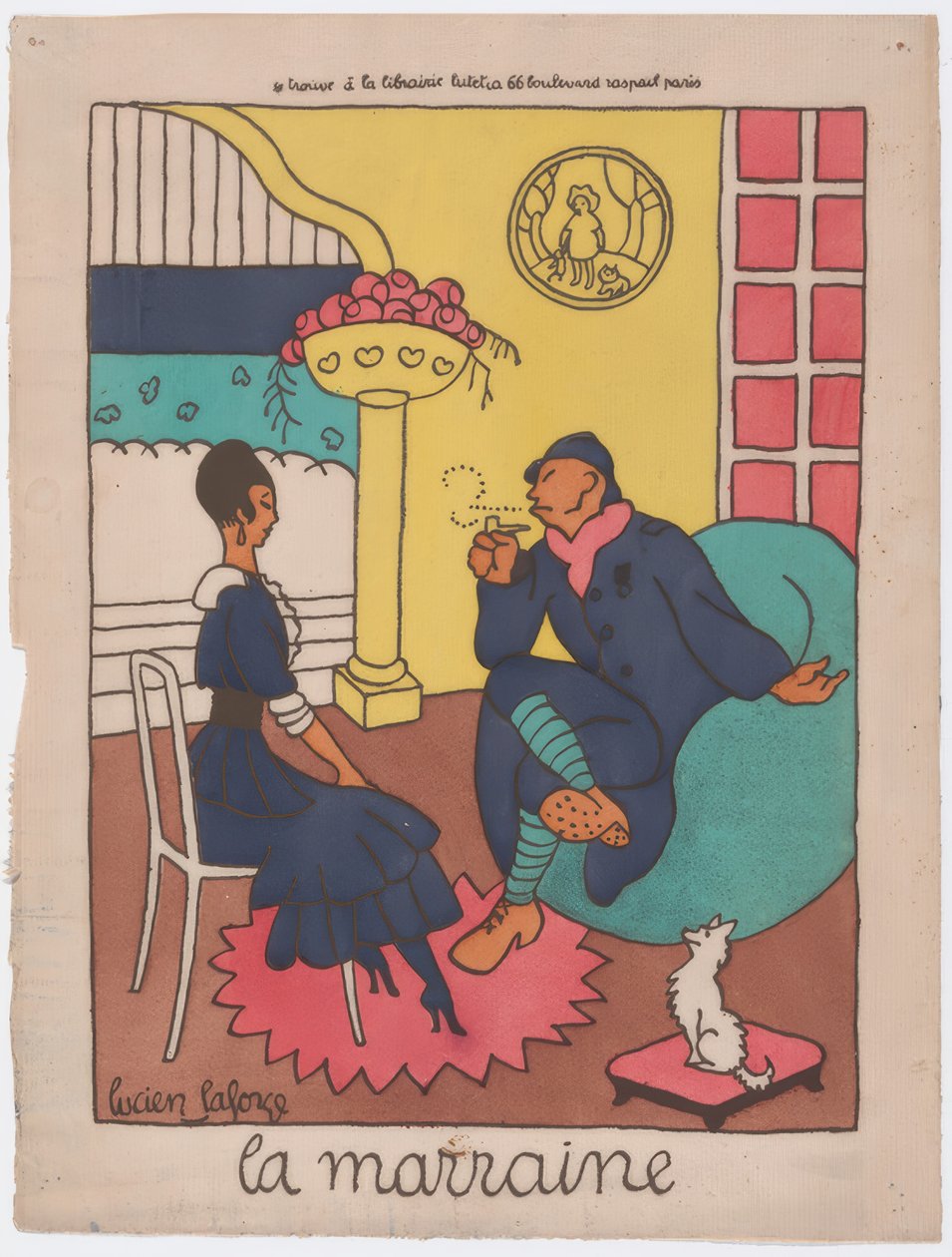 La madrina da Lucien Laforge