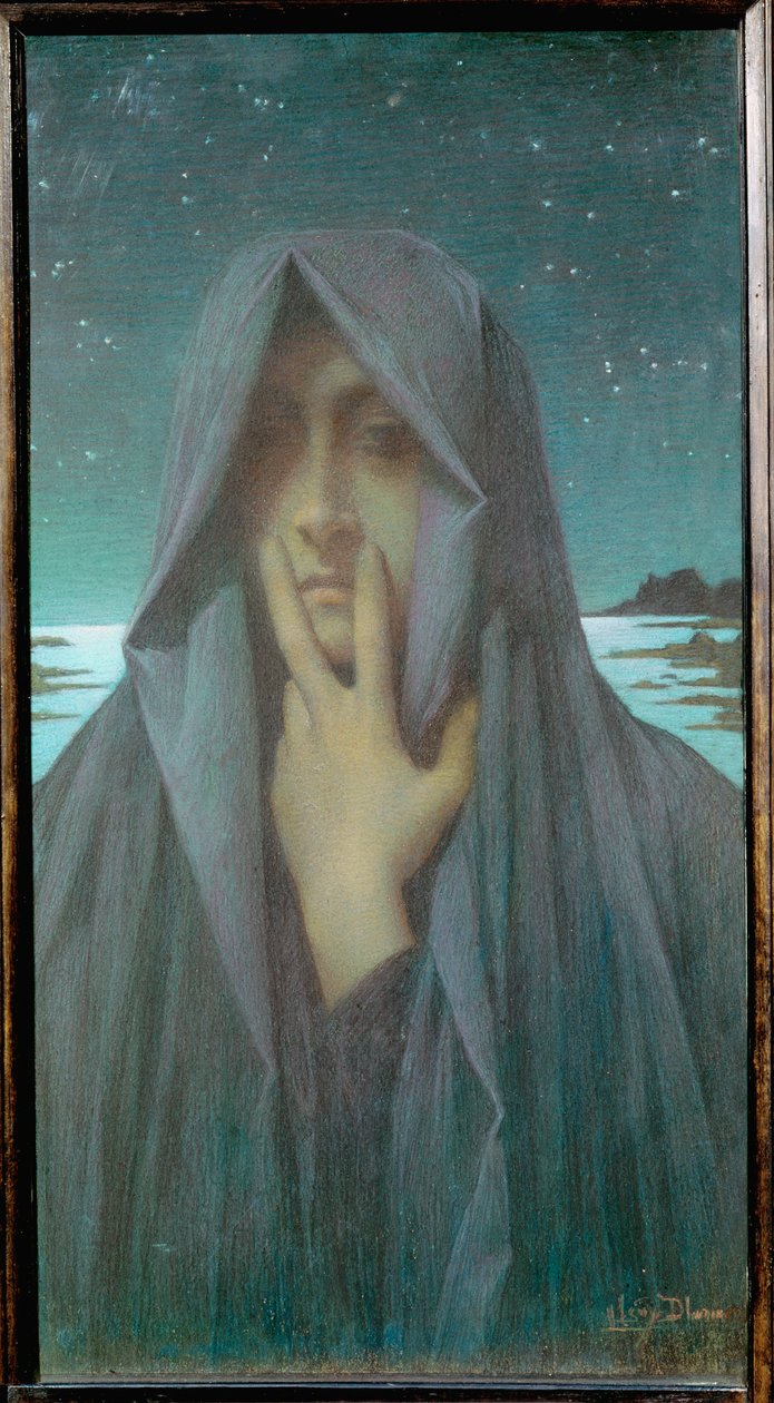  da Lucien Levy-Dhurmer