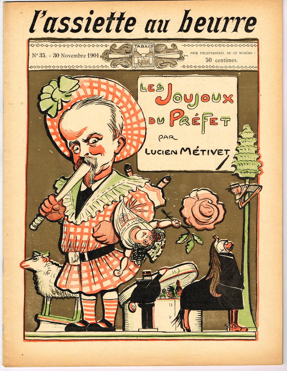 Copertina di "L