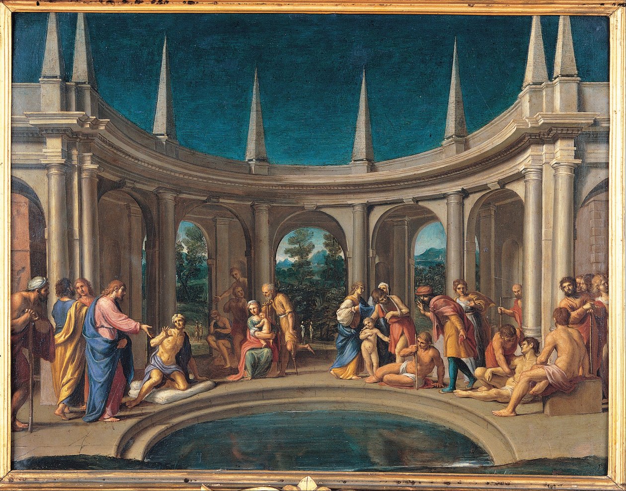 Il pool dei probabili da Lucio massari
