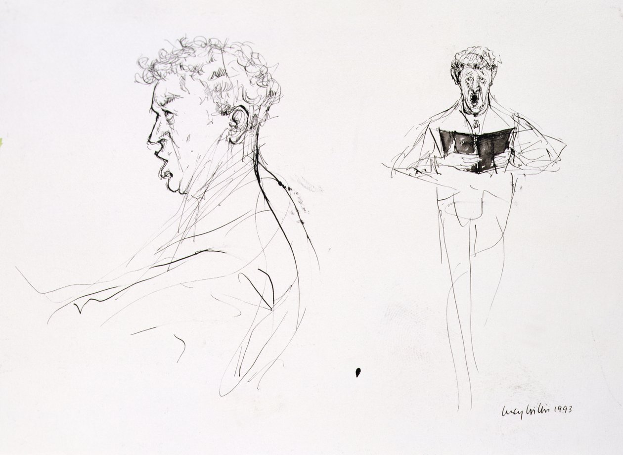 Baritono da Lucy Willis