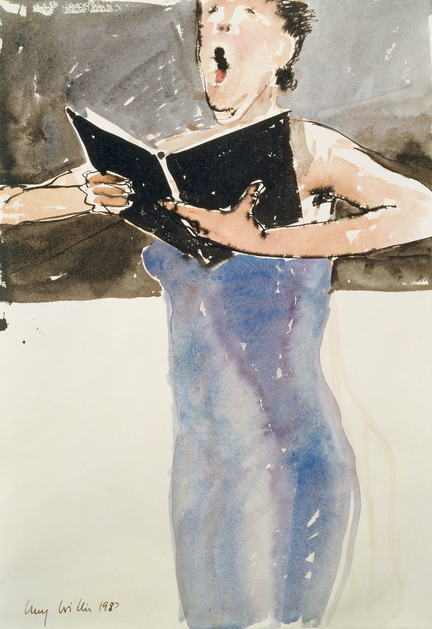 Carmina Burana, 1987 da Lucy Willis