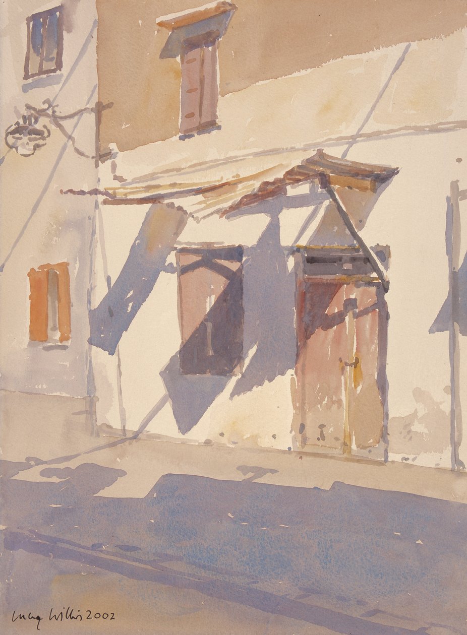 Ombre cretesi, 2002 da Lucy Willis