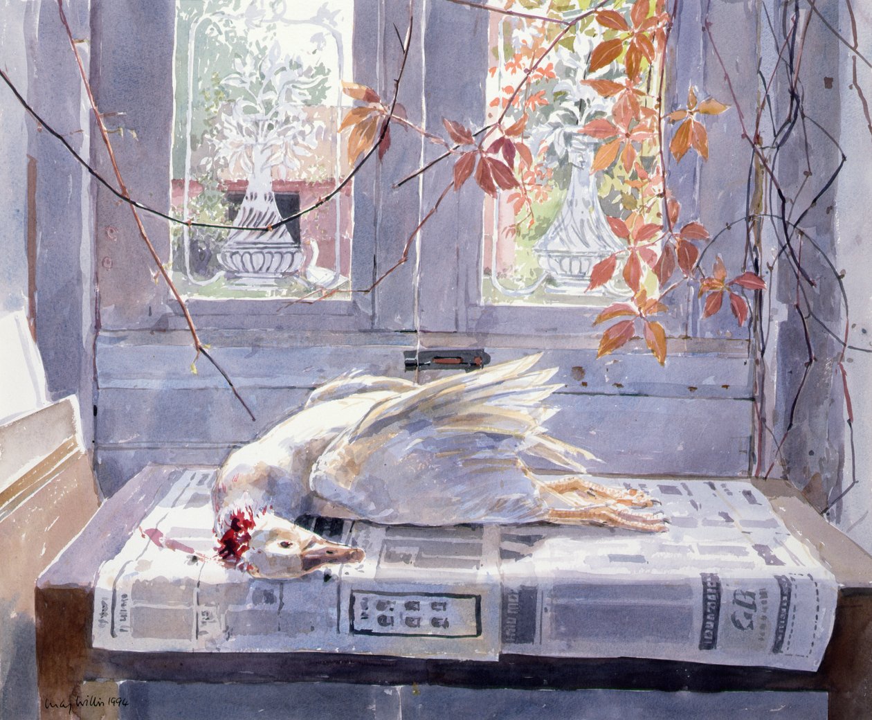 Estate (Il lamento di un