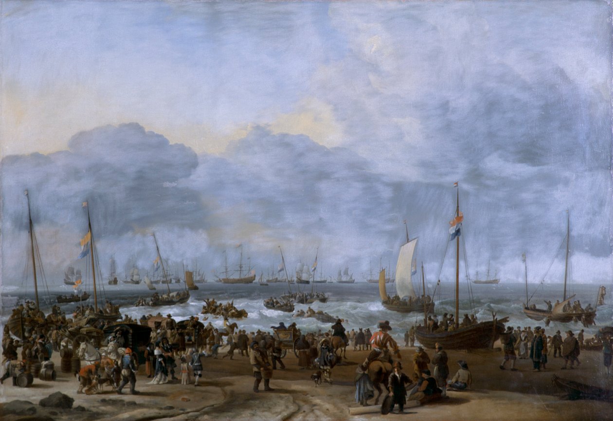 Sbarco di Guglielmo d