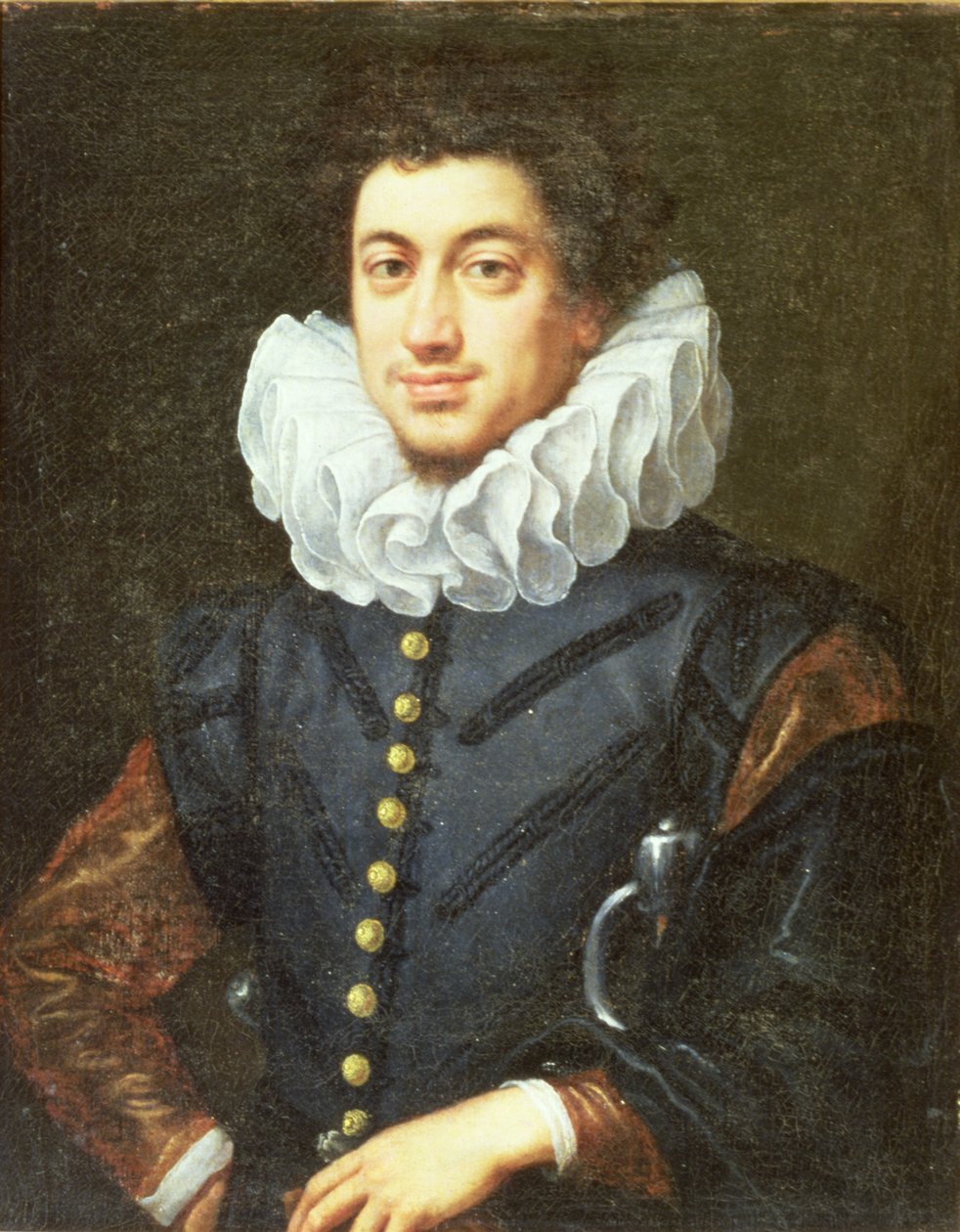Ritratto di un giovane nobile da Ludovico Cardi Cigoli