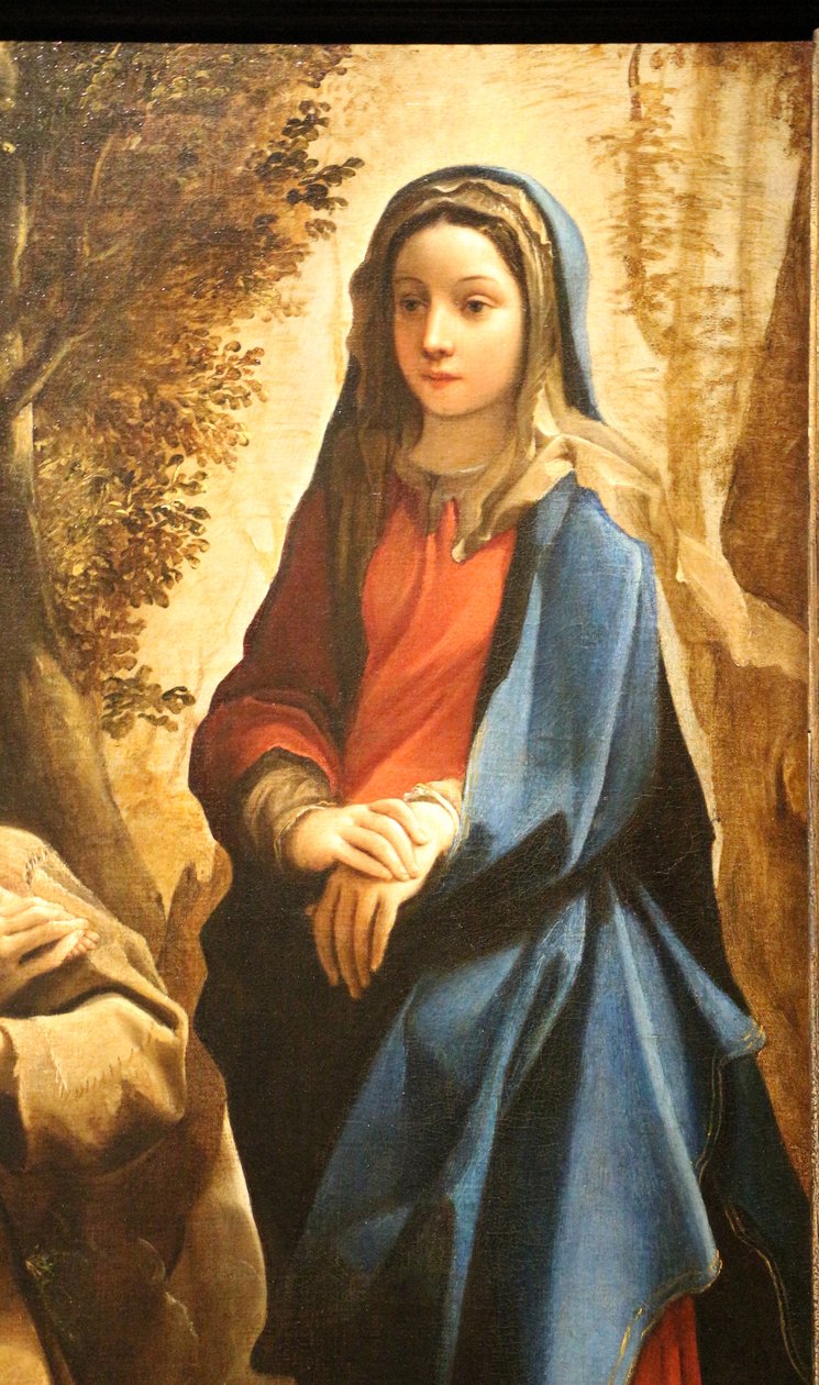 Olandese: Visione di Sant