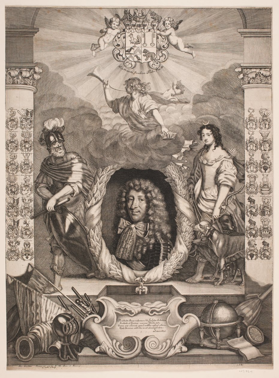 Vincent Joachim Hahn da Ludovicus Salm