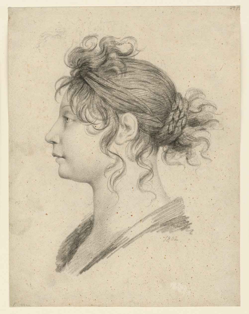 Regina Luisa di Prussia da Ludwig Buchhorn