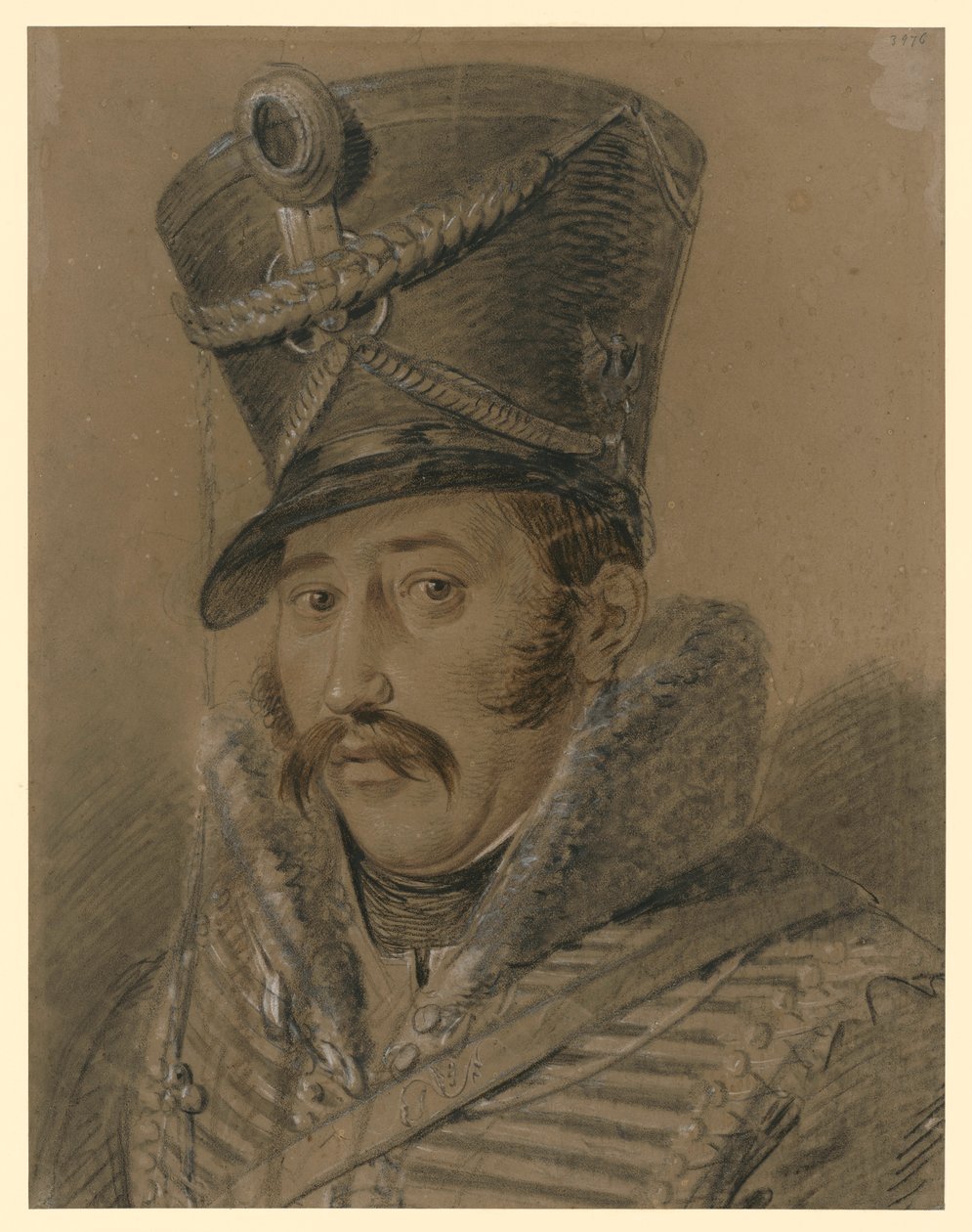 Maggiore Ferdinand von Schill da Ludwig Buchhorn