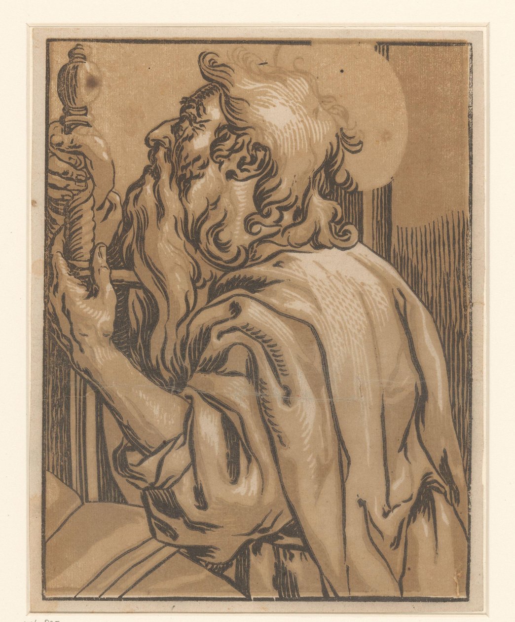 Apostolo Paolo da Ludwig Businck