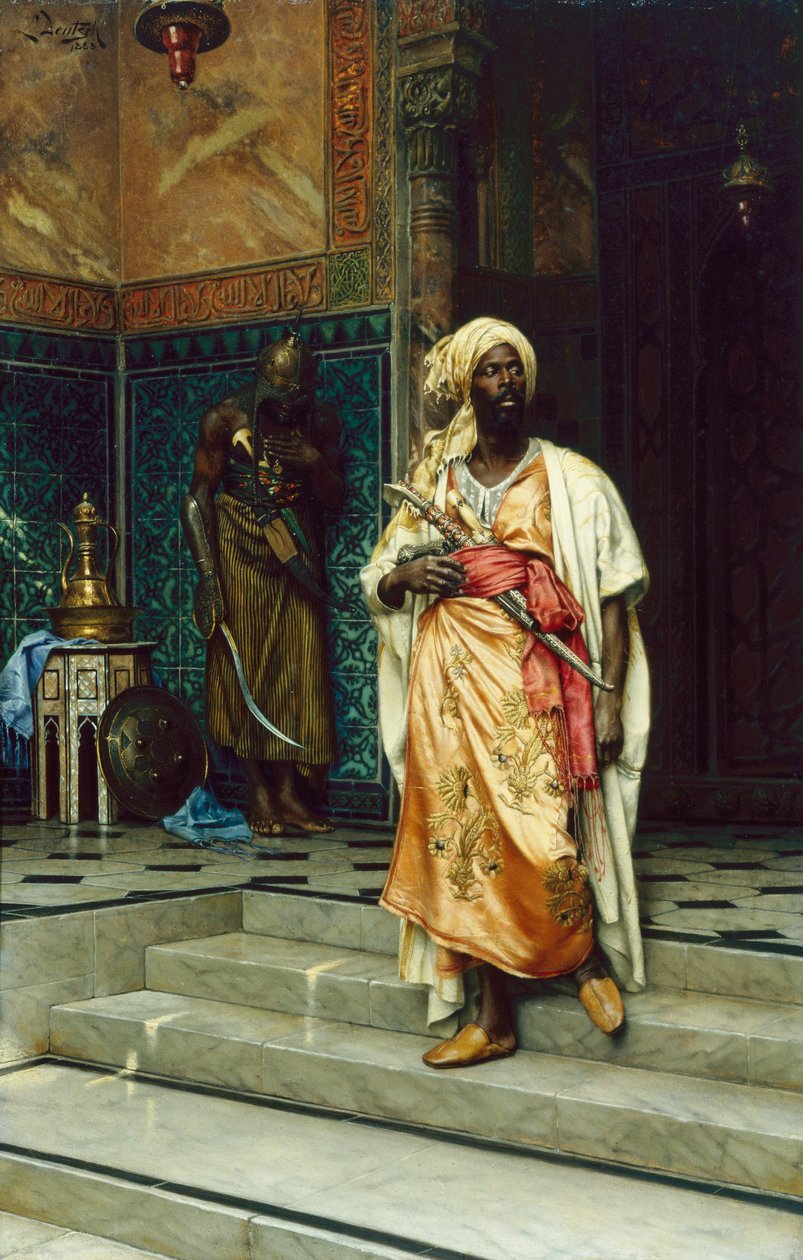 La risposta da Ludwig Deutsch