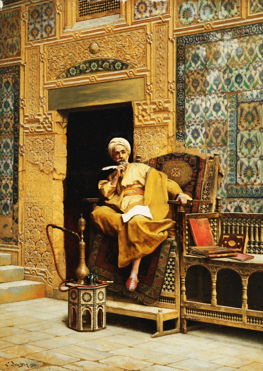 Lo Scriba da Ludwig Deutsch