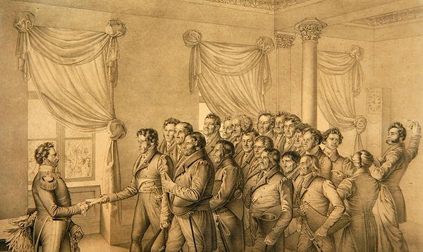 Deputatione di Kassel all
