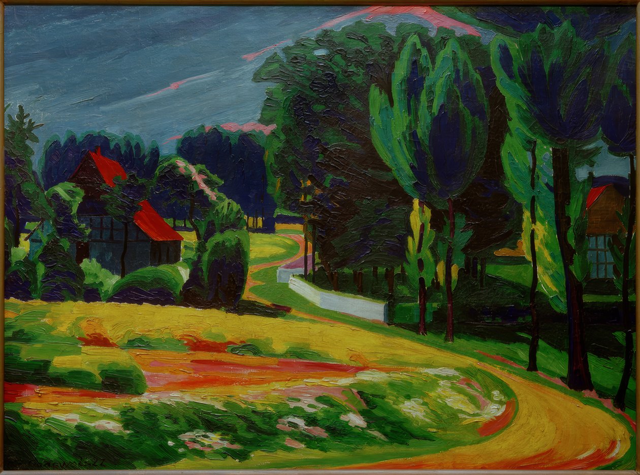 Fattorie nel Ravensberger Land da Ludwig Godewols