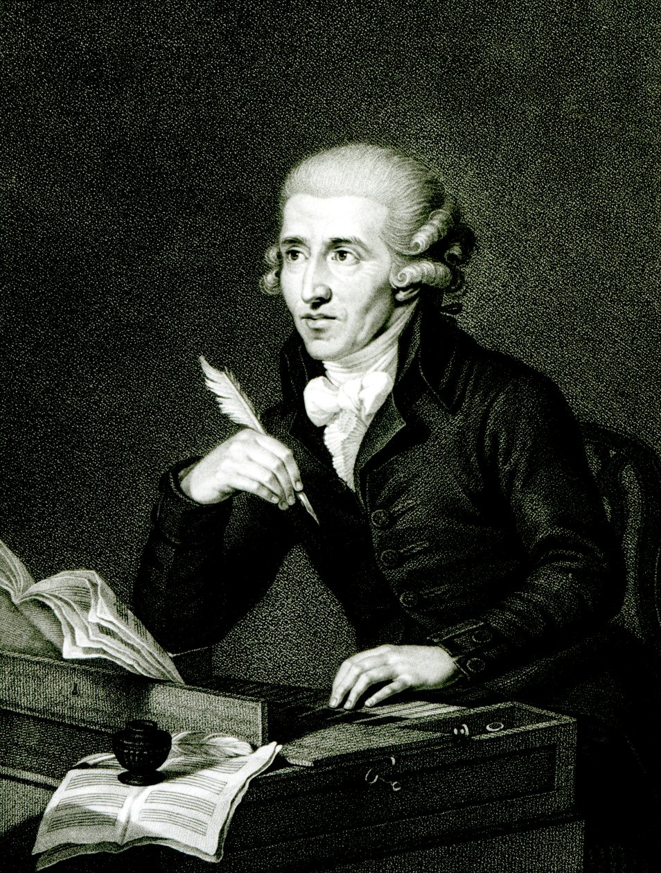 Joseph Haydn da Ludwig Guttenbrunn