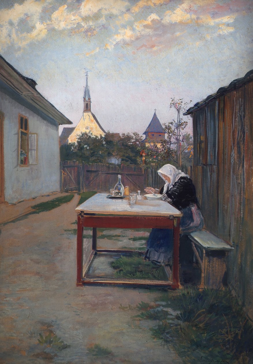 Mia madre (cena) da Ludwig Michalek