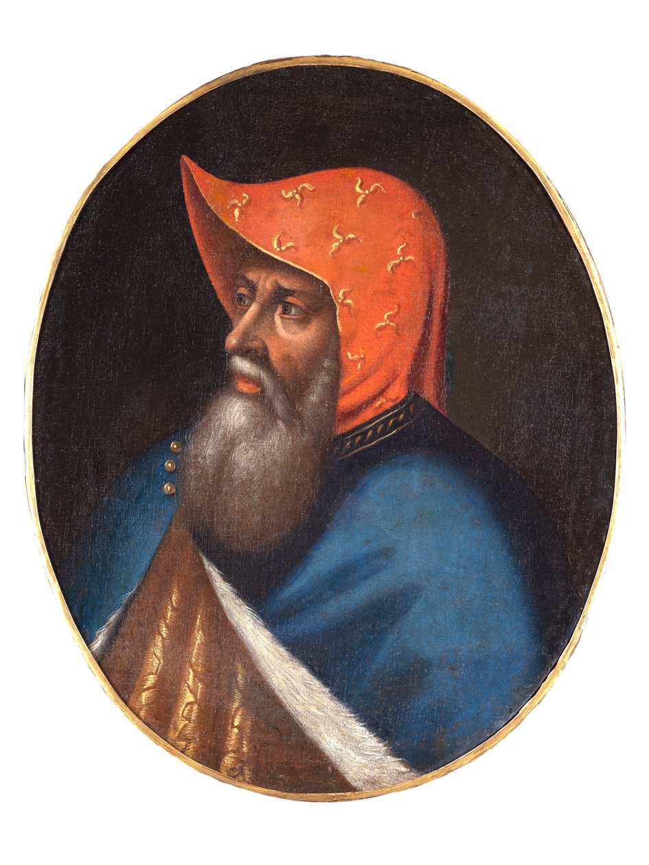 Gonzaga da Luigi Corradi