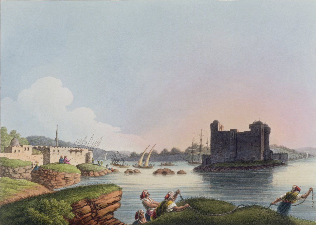 Porto di Latachia, in Siria, da 