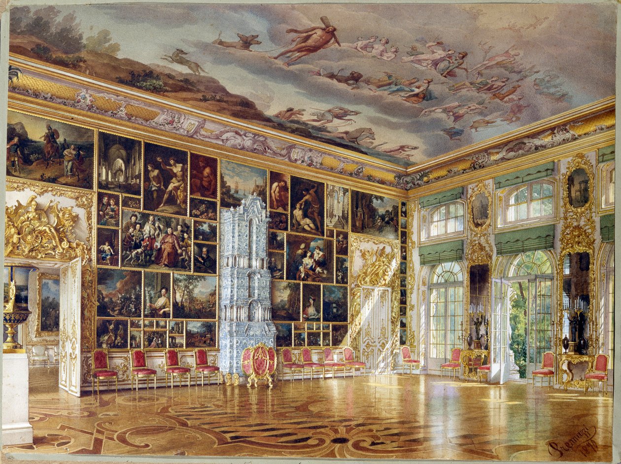 La galleria d