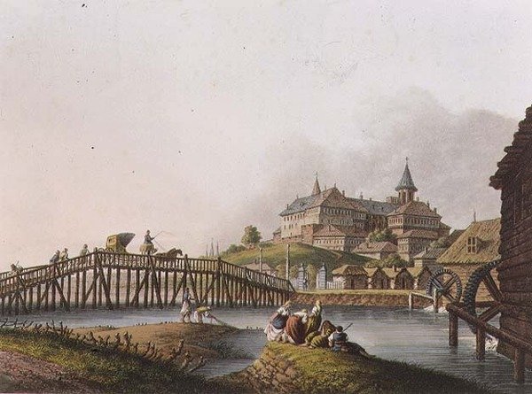 Il Palazzo di Bucarest, Romania, tavola 25 da 