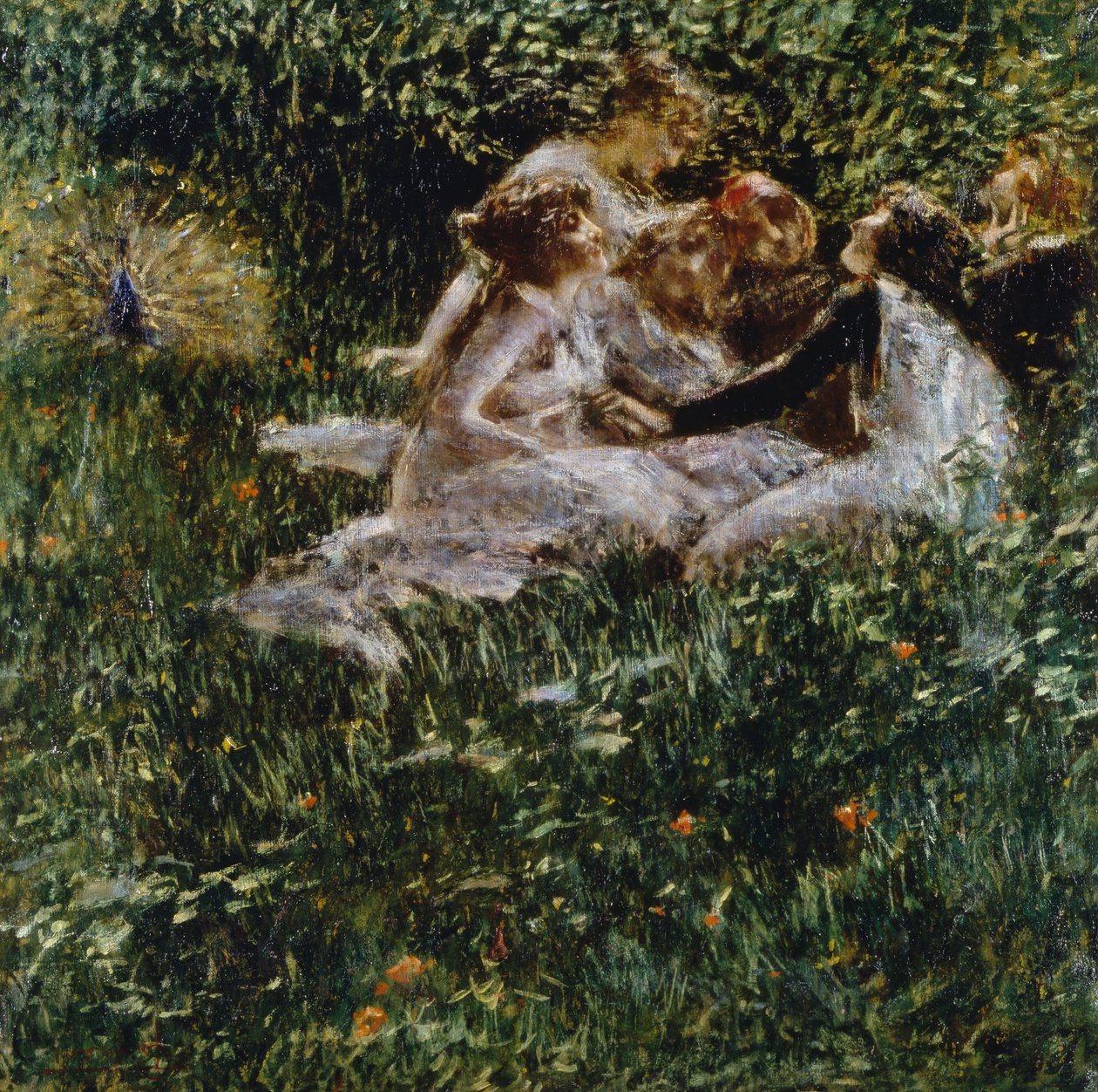 Allegoria della Primavera da Luigi Conconi