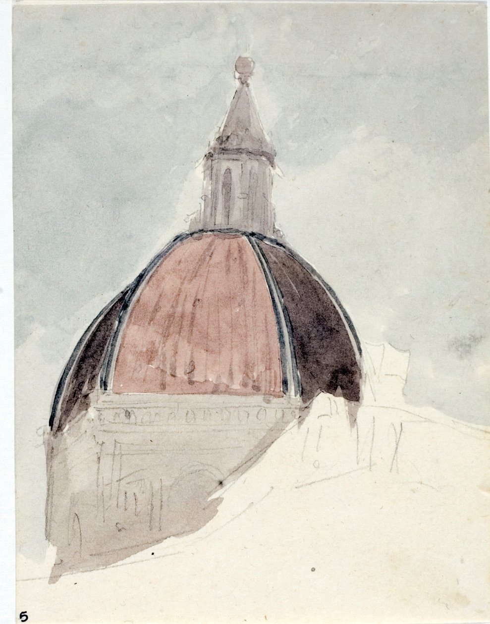 Cupola della Chiesa di Santa Maria del Fiore, Firenze da Luigi Garibbo