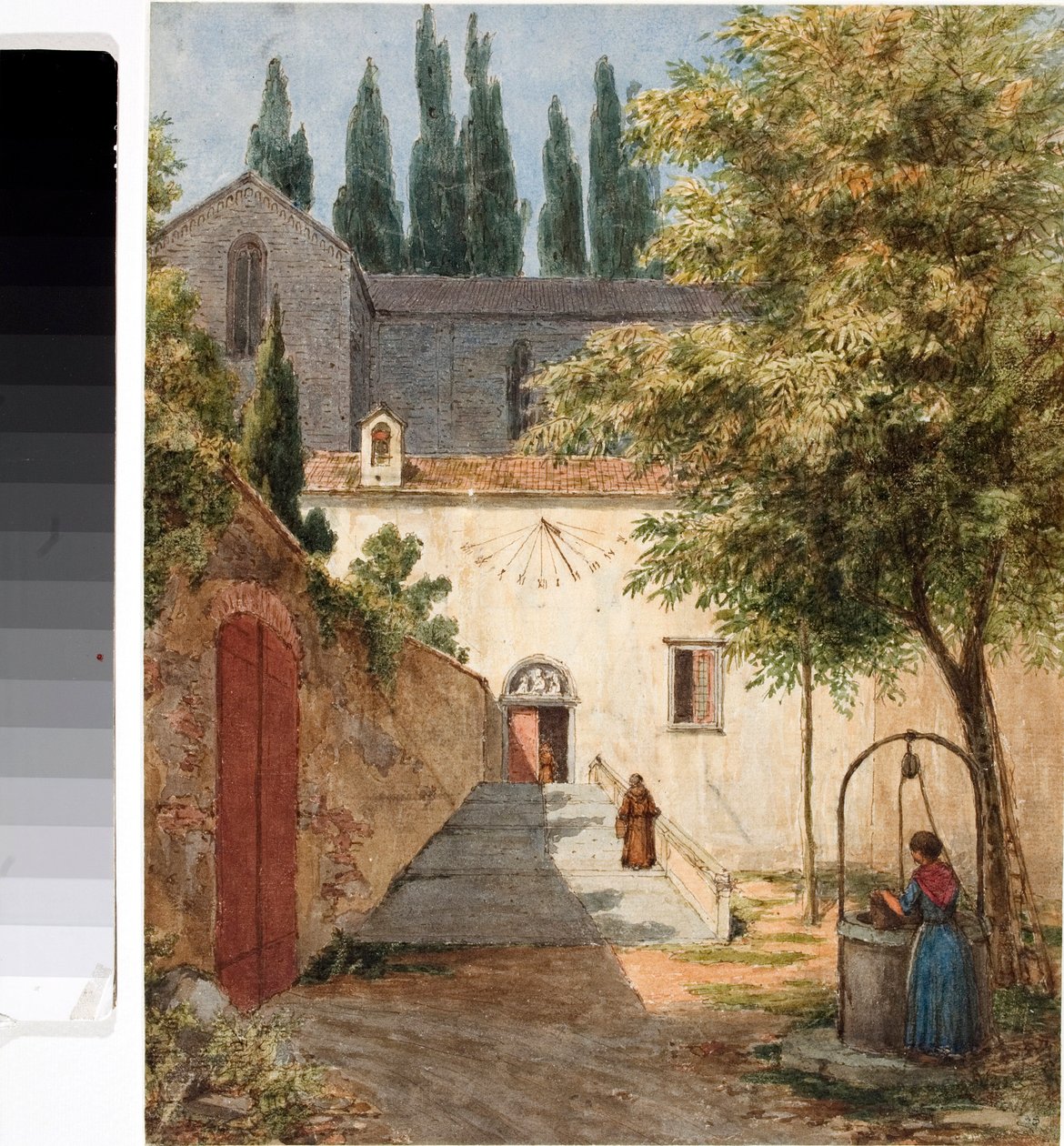Convento francescano, Italia da Luigi Garibbo