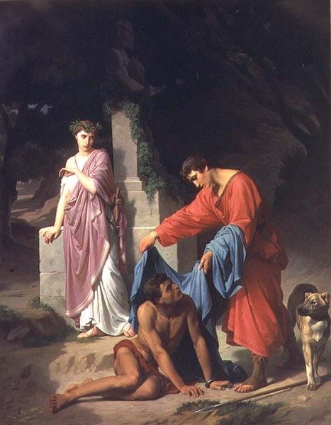 Eudoro da Luigi Mussini