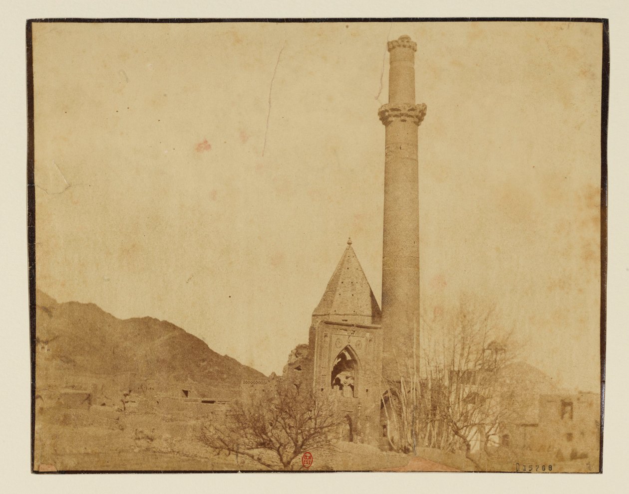 Natanz, minareto Khanqah d