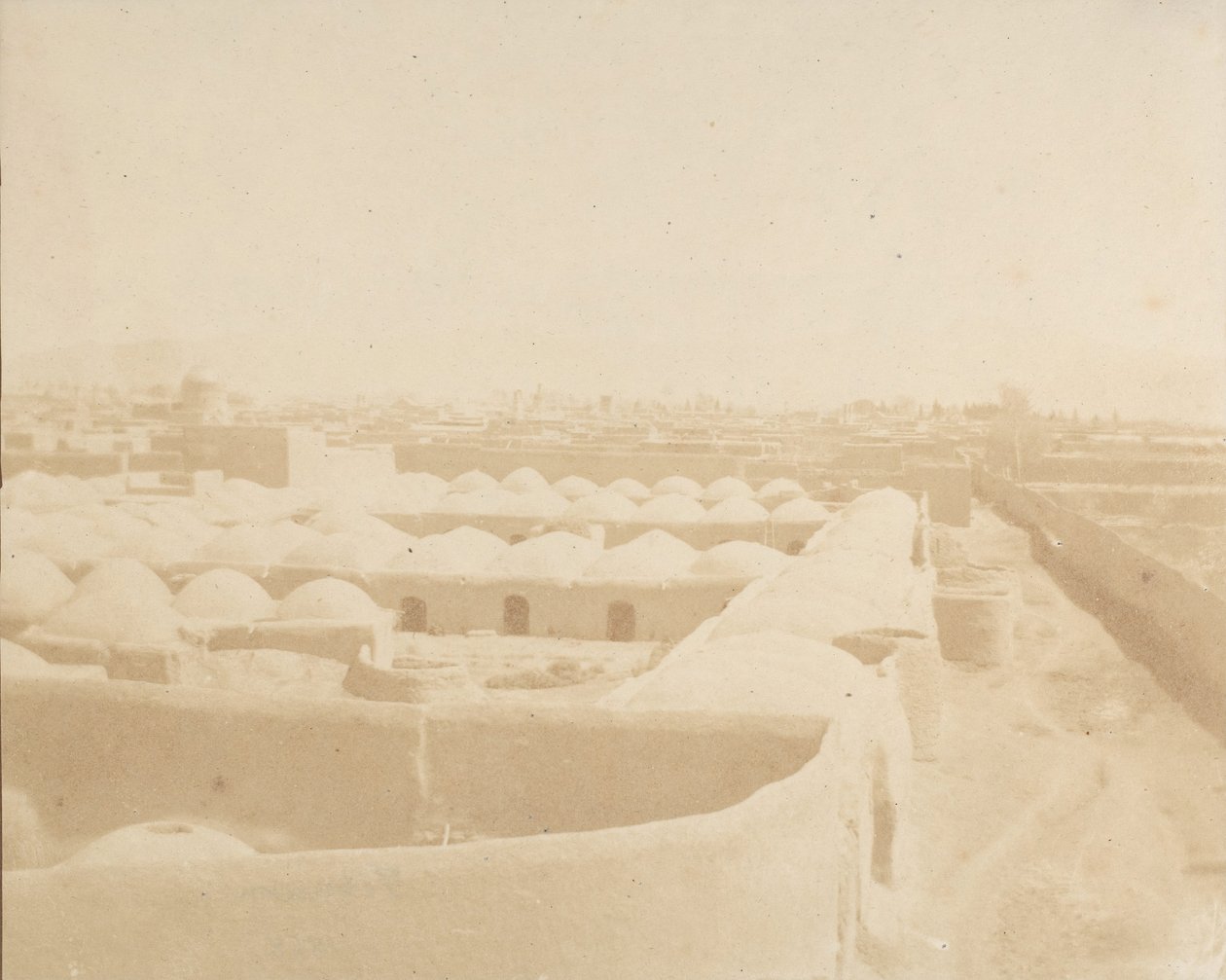 Teheran, 1858 da Luigi Pesce