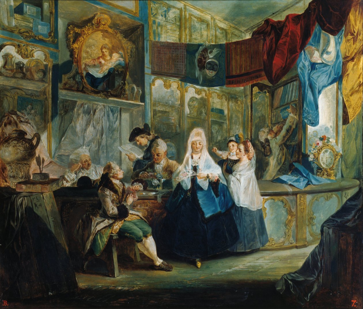 Il negozio dell