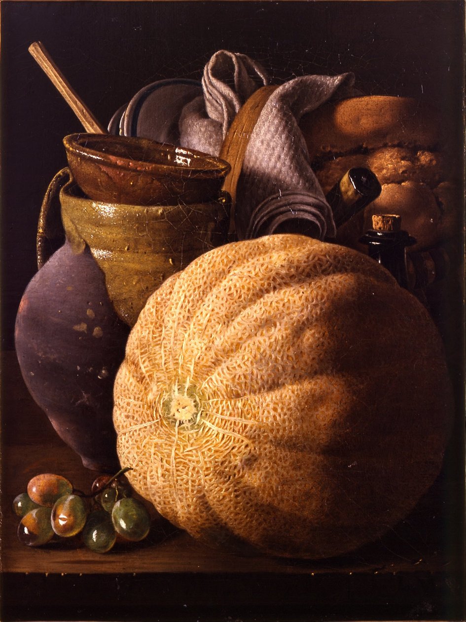 Ancora in vita da Luis Egidio Melendez