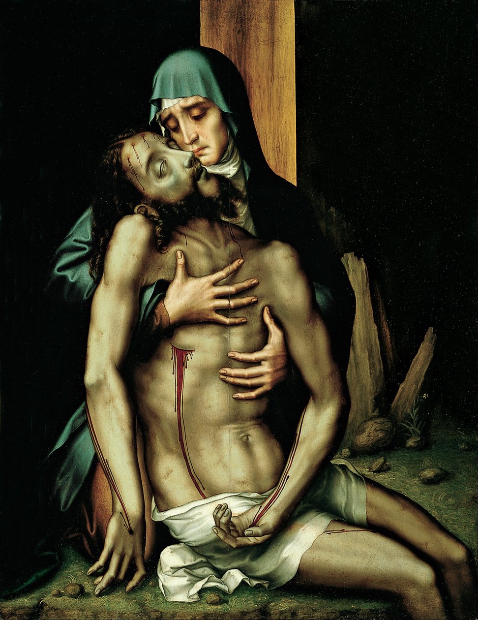 La Piedad da Luis de Morales
