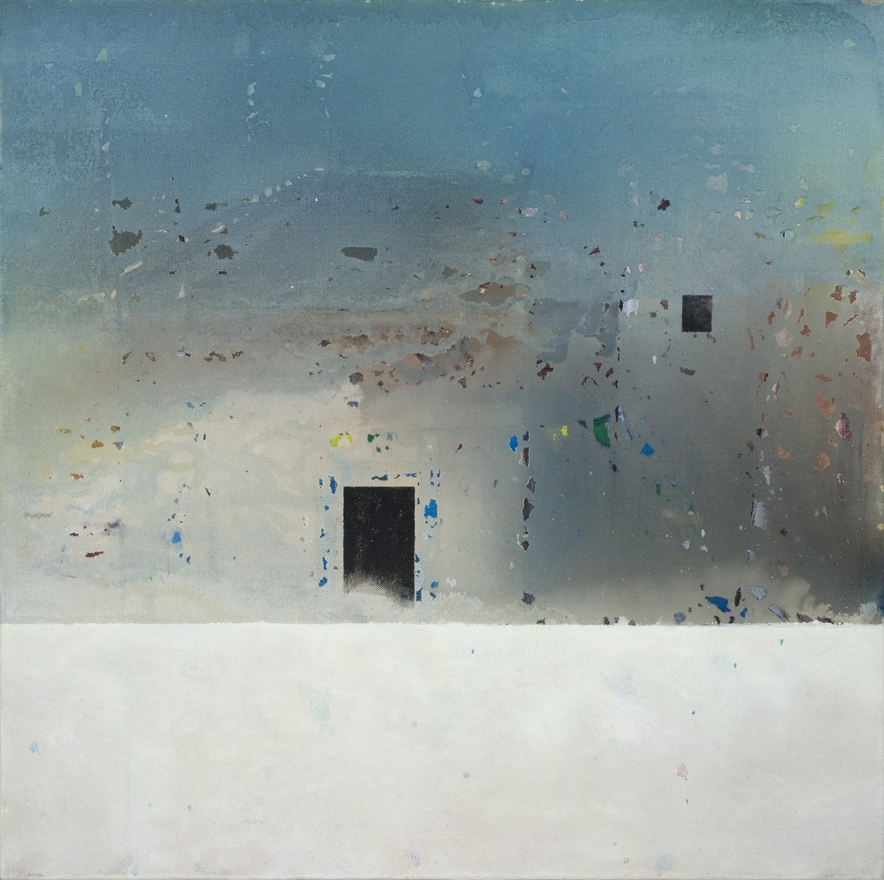 Chamber, 2009 da Luke Elwes