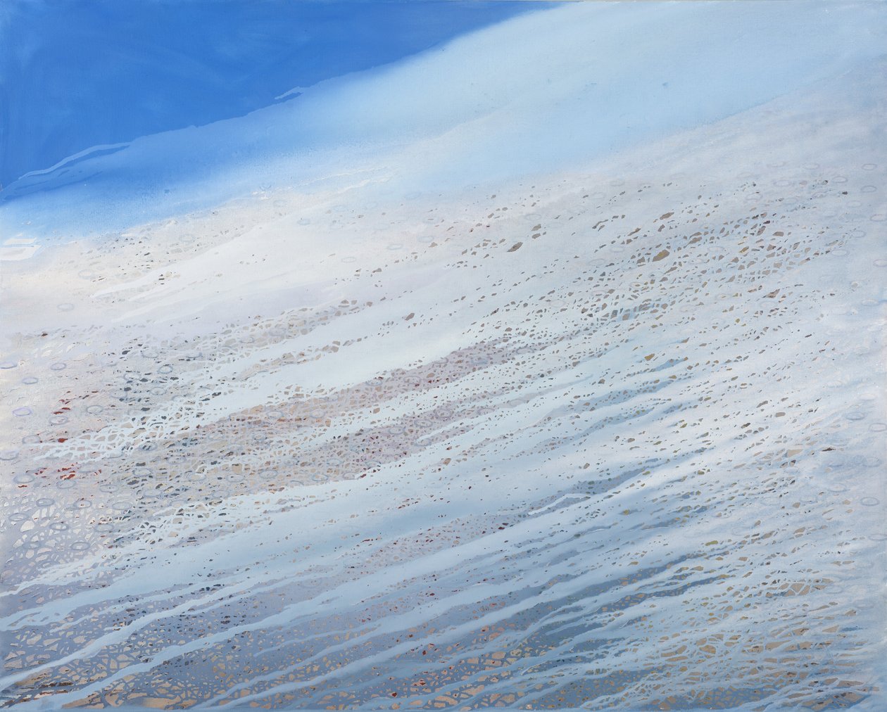 Deriva, 2014 da Luke Elwes