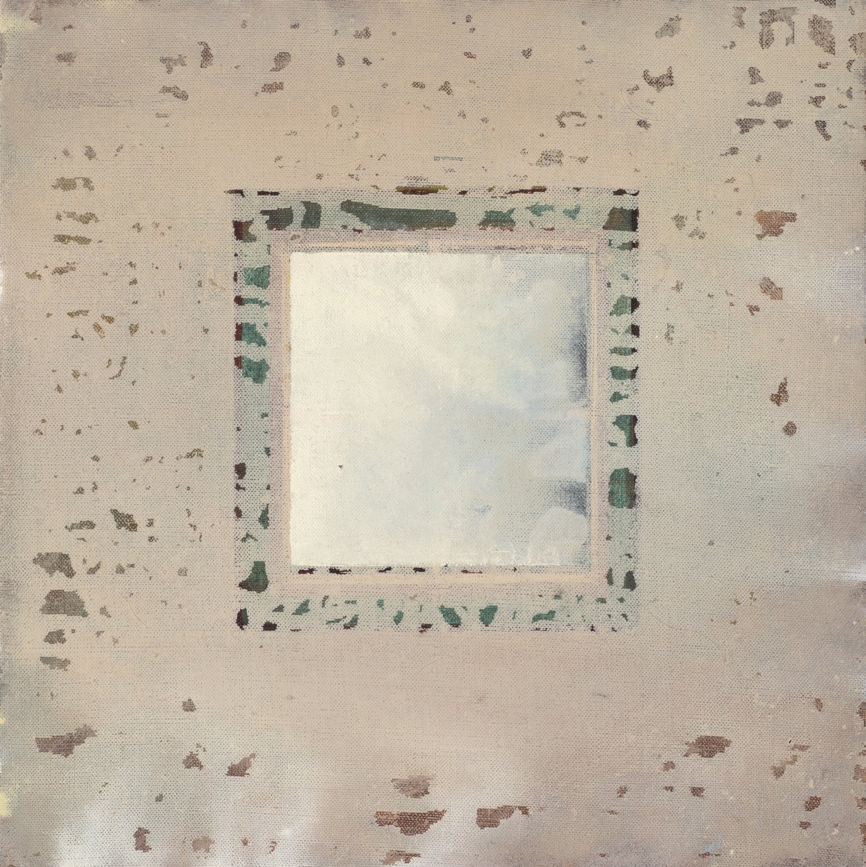 Specchio, 2013 da Luke Elwes