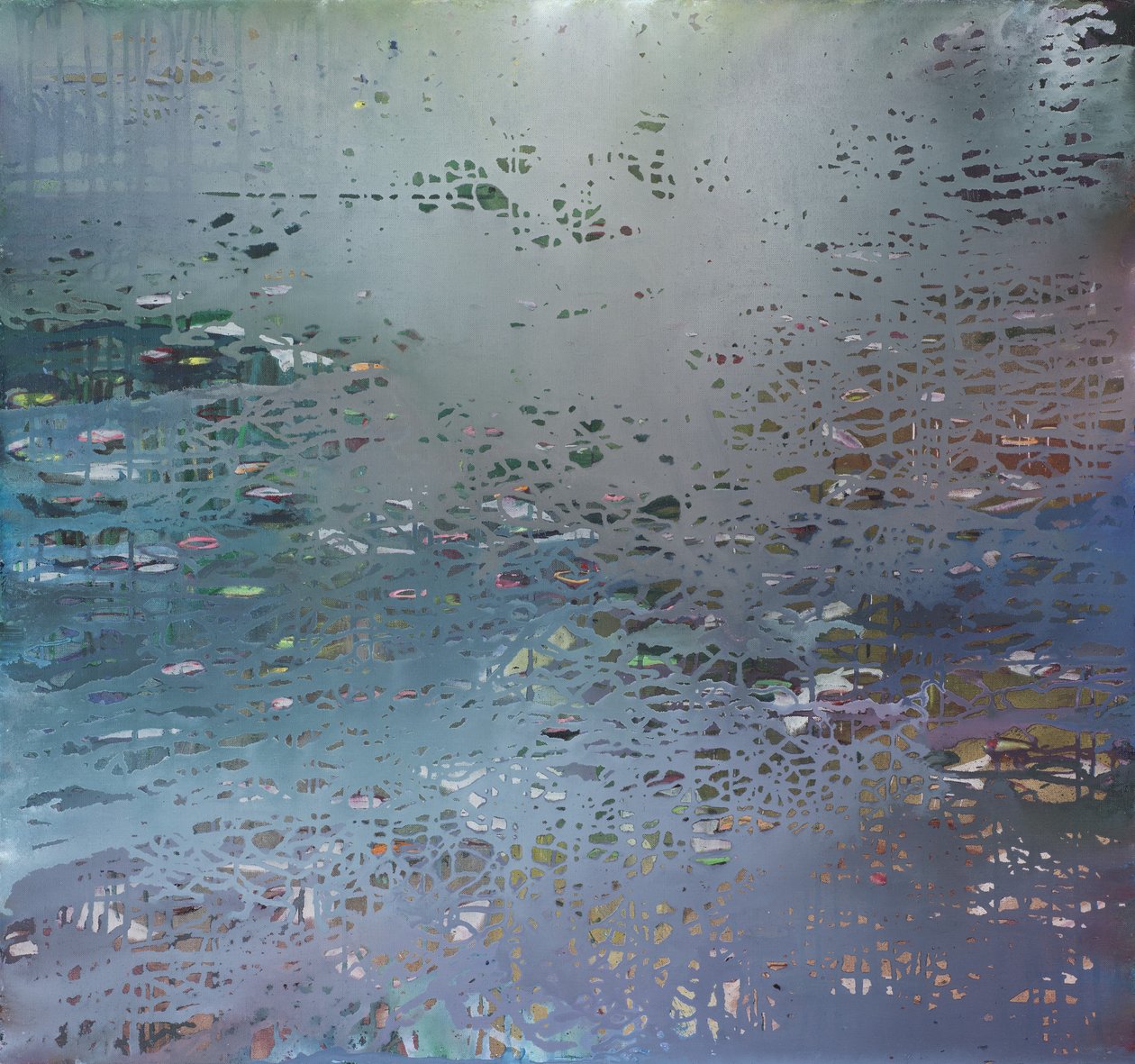 Monsoni, 2014 da Luke Elwes