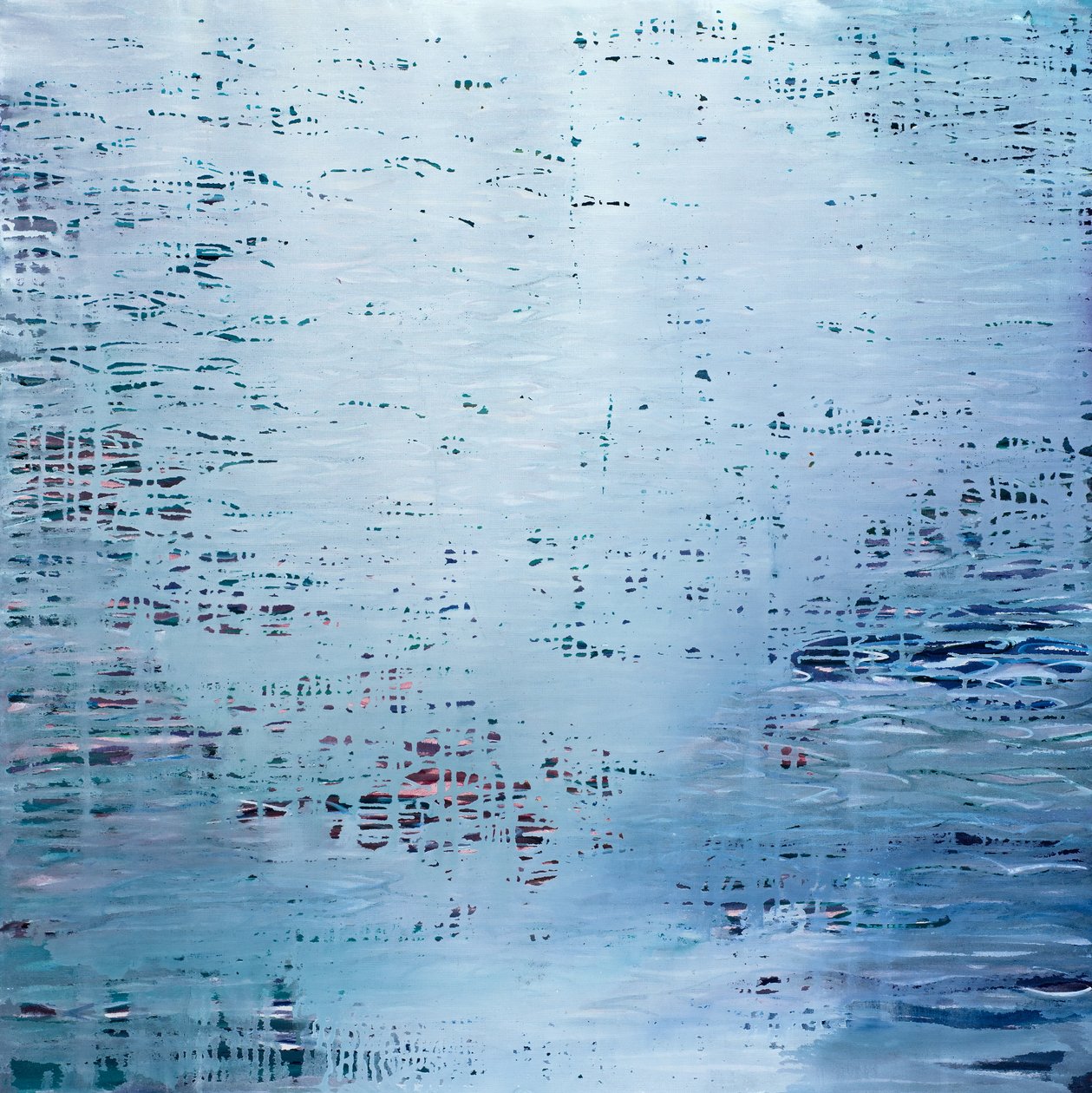 Ganga 11, 2018 da Luke Elwes