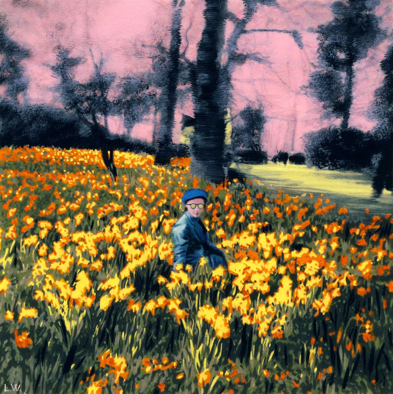 Primavera da Luke Waller