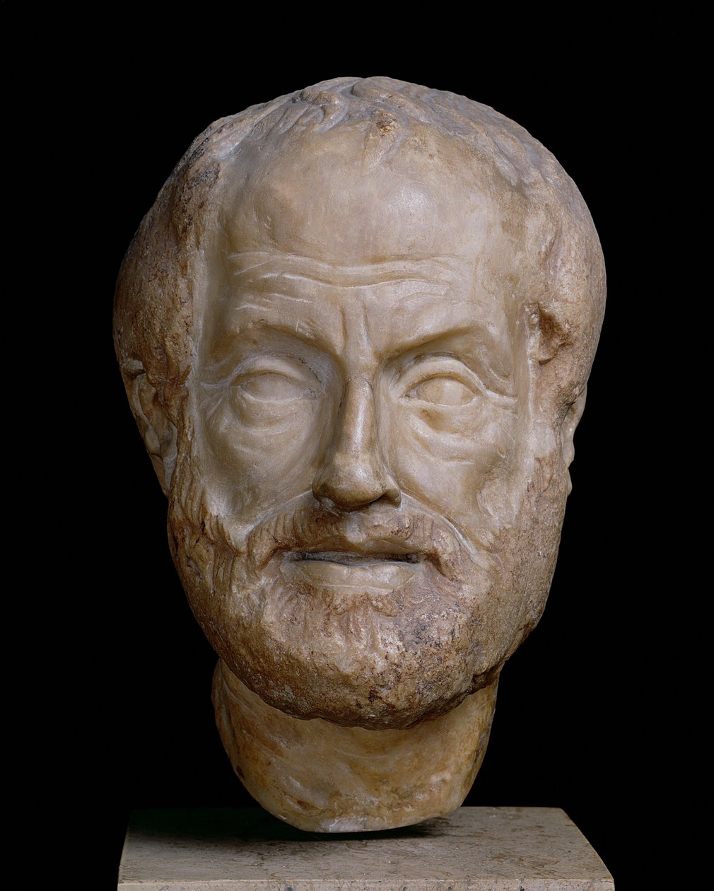 Aristotele da Lysippos