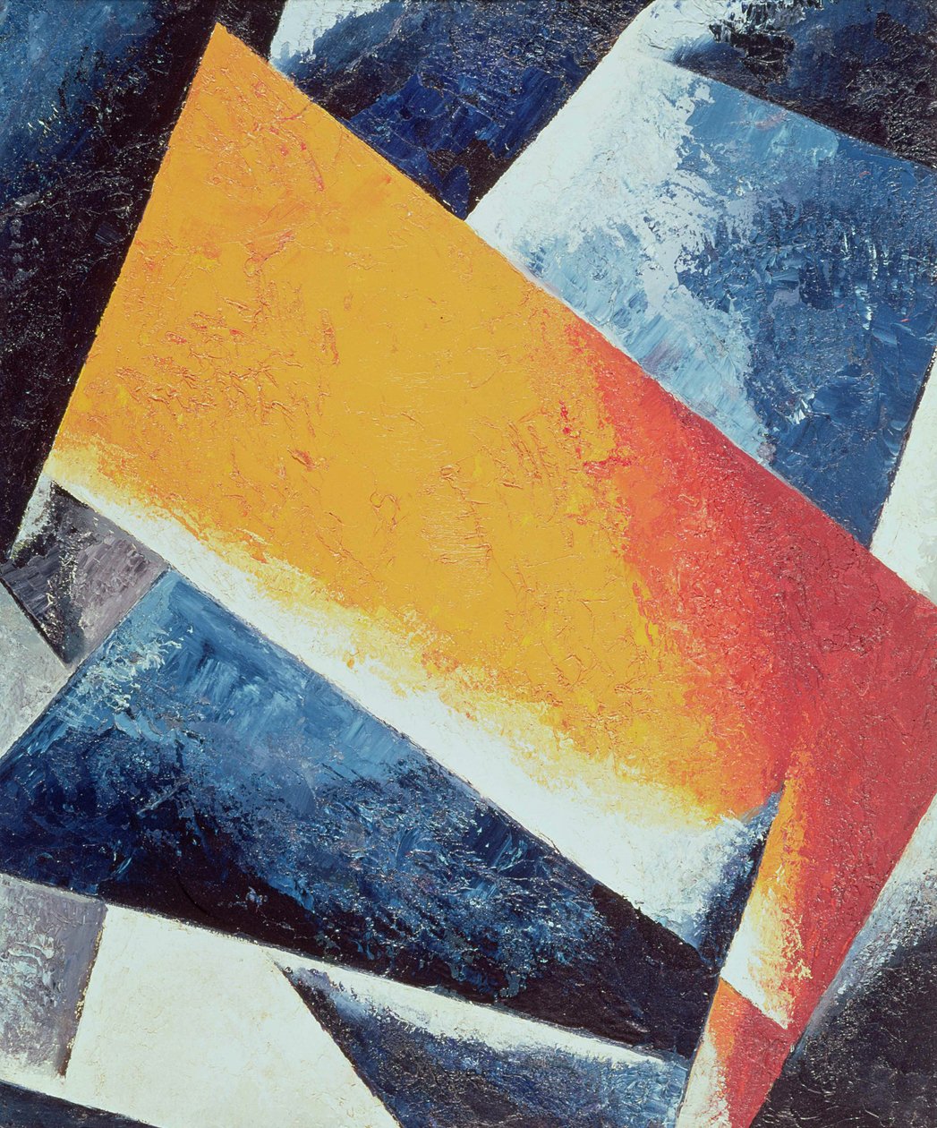 Composizione Architettonica da Lyubov Sergeevna Popova