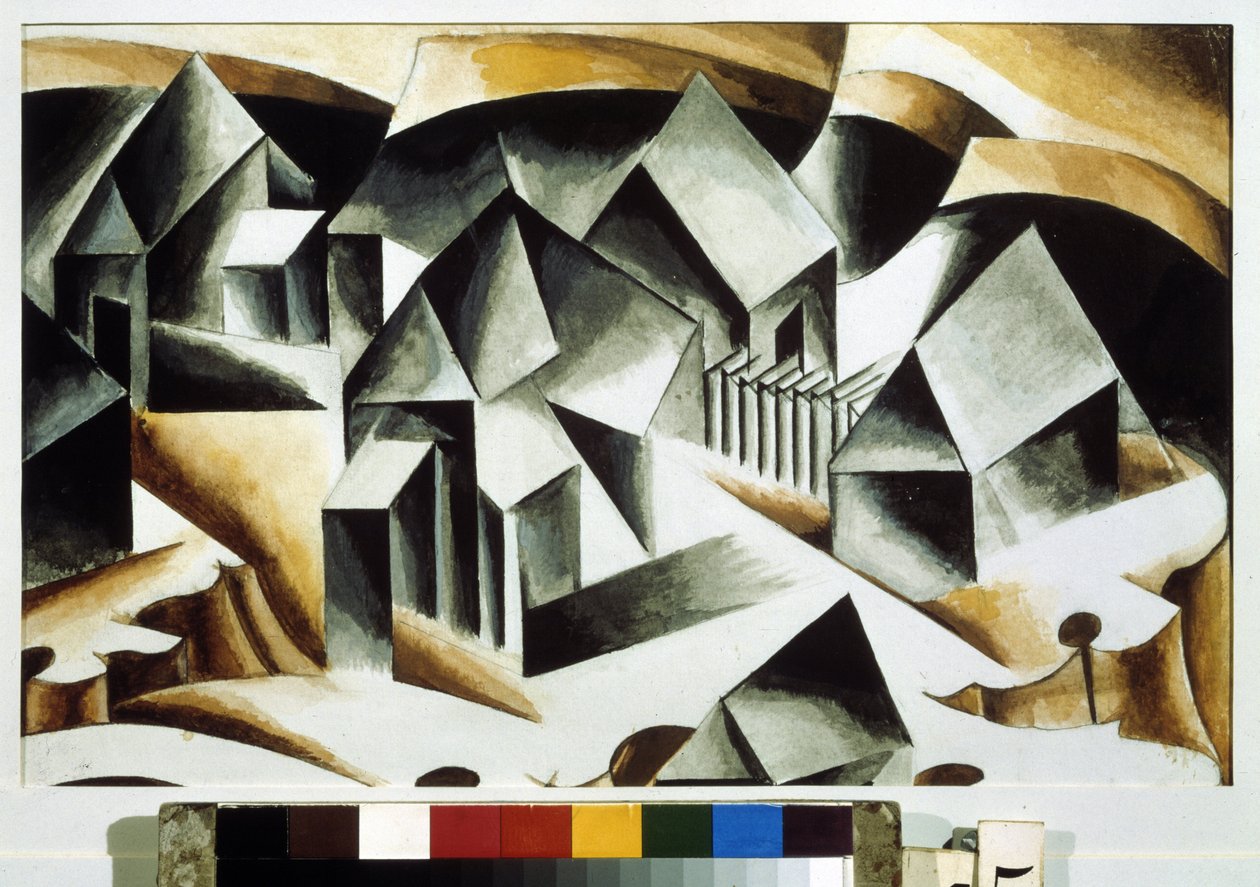 Birsk da Lyubov Sergeevna Popova