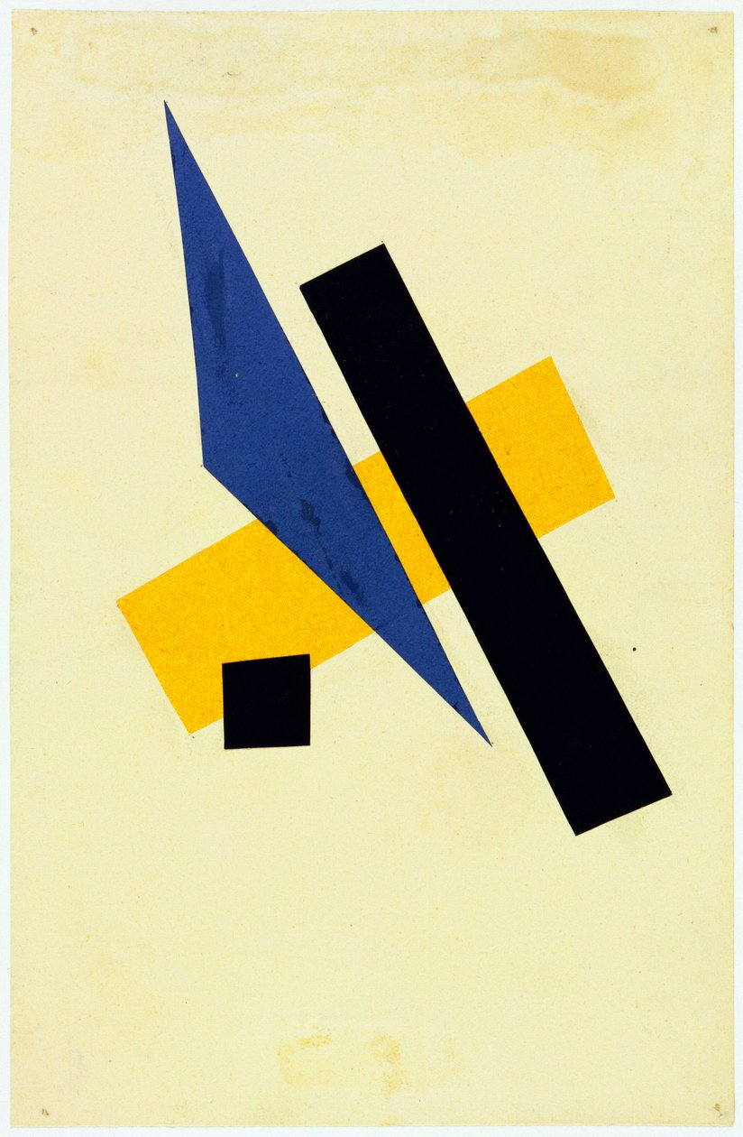 Senza titolo da Lyubov Sergeevna Popova