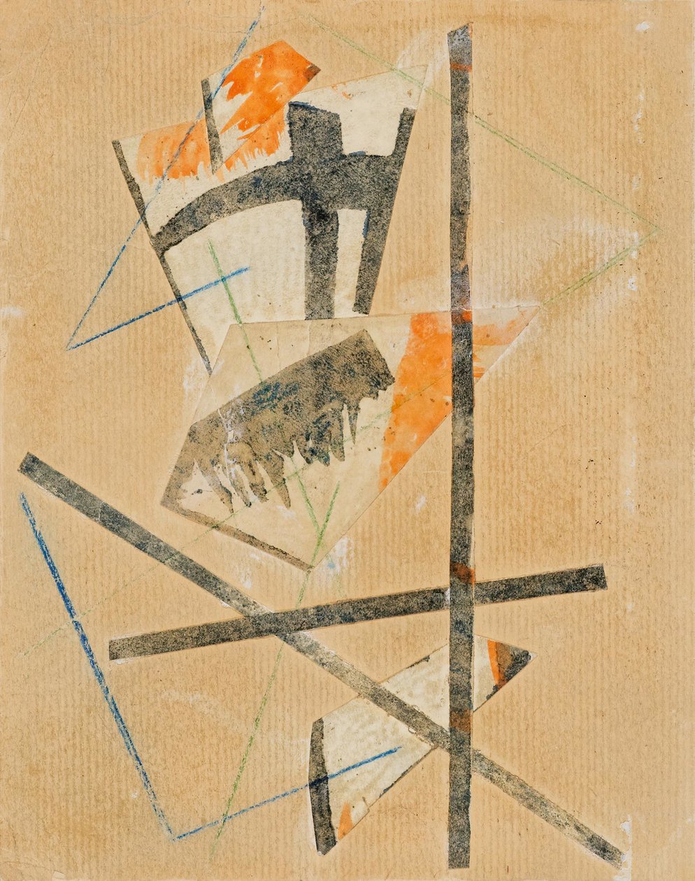 Catalogo della mostra 5 x 5 = 25 da Lyubov Sergeevna Popova